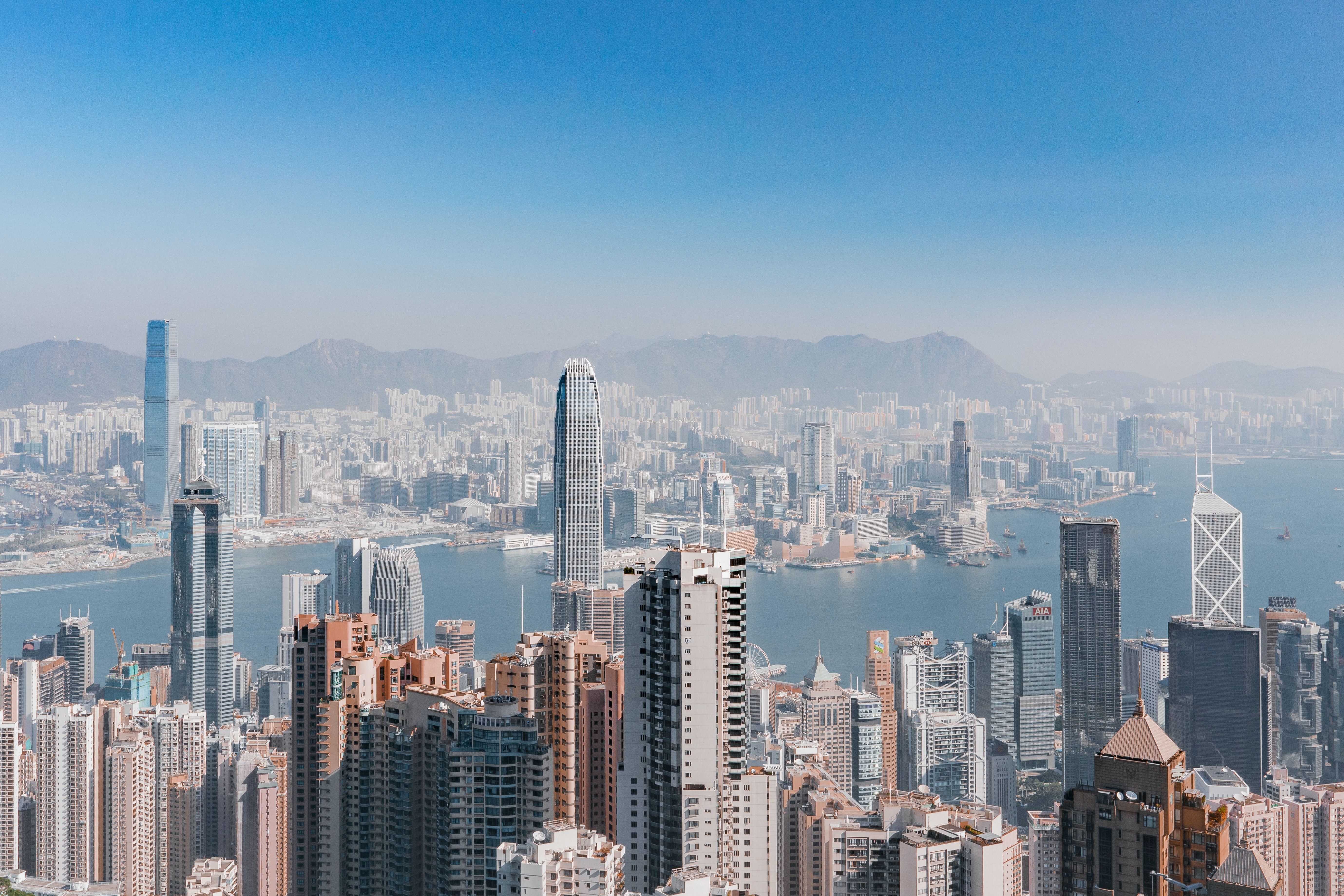 外国人怎么在香港办理工作签证